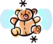 teddy bear